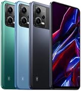 Xiaomi Poco X5 5G 8GB RAM 256GB Storage Blue EU Smartphone view 3
