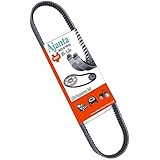 MTD OEM Replacemenet Belt Snow Thrower Auger Belt 754-04050, 954-04050, 954-04050A 1/2x35 1/4, FITS Models: MTD Two-Stage snowblowers, 2005 and Newer