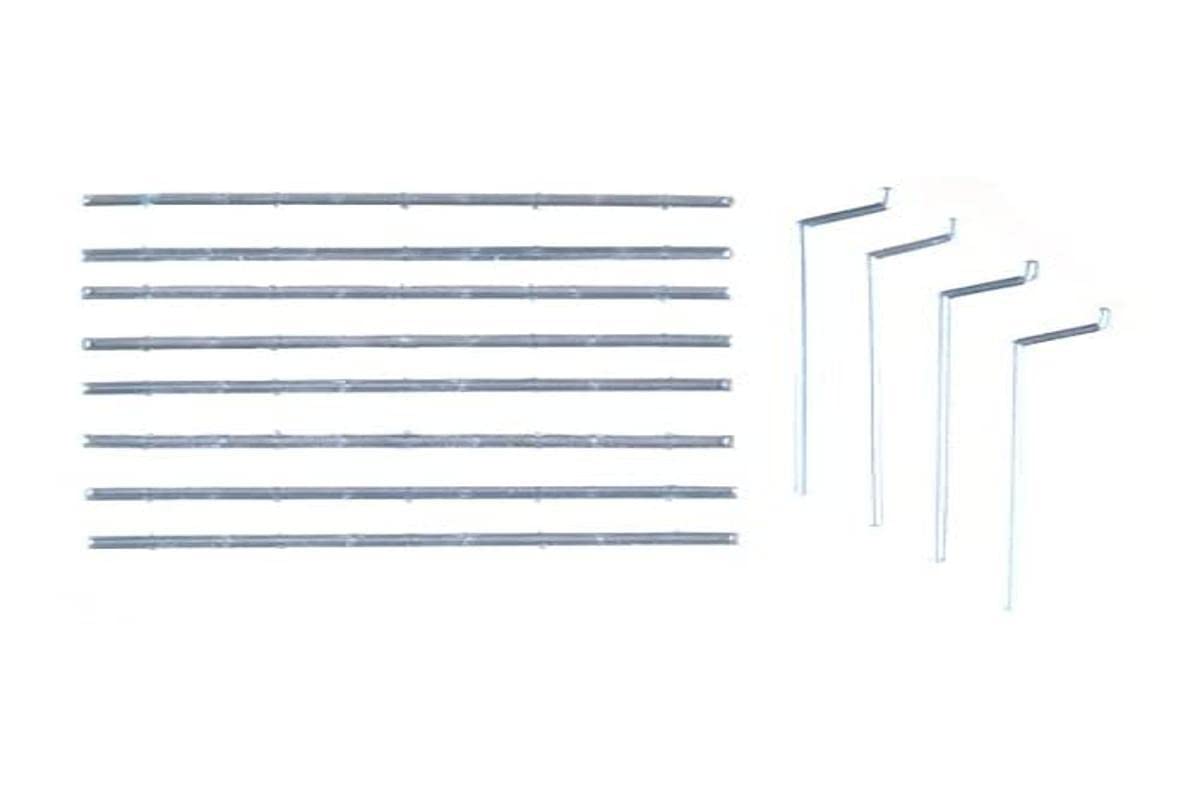 Auhagen 48643 Drainpipes and Eaves Troughs Modelling Kit