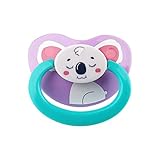 TEN@NIGHT Christmas Adult Sized Pacifier Silicone