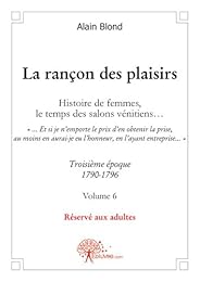La  rançon des plaisirs