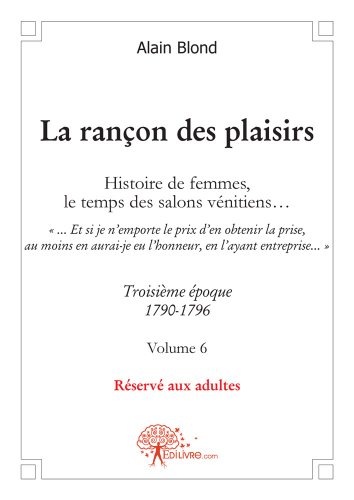 La  rançon des plaisirs