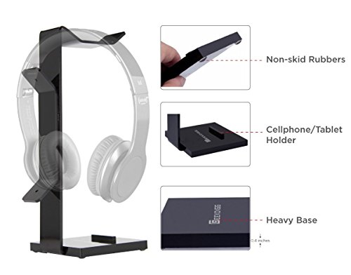 GeekDigg-Acrylic-Headset-Headphone-Stand