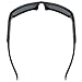 Trust Optics Rubber Flexible Sporty Kids Polarized Sunglasses in Sports Wrap Rubberized Boys and Girls Shades for Baby and Children Age 3-10
