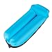 Lougnee Inflatable Lounger Air Sofa Beach Lounge Bed Couch Dream Chair with Bag for Home Indoor Outdoor Activities
