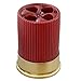 Western Express Decorative Shotgun Shell Toothbrush Holder, 12 Gauge Shot Gun Hunting