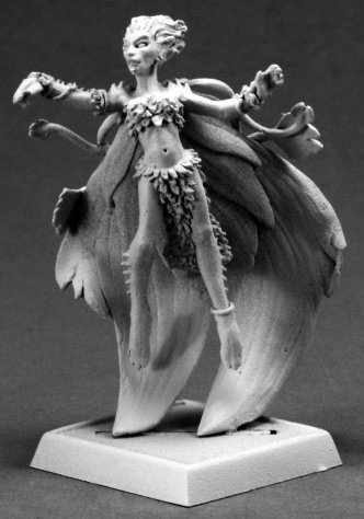 RPR60067 Nyrissa - Dryad Queen by Reaper Minatures