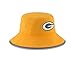 NFL Green Bay Packers 2016 Training Camp Reverse Team Color Bucket, One Size, Gold