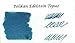 Pelikan Edelstein Bottled Ink for Fountain Pens, Blue Topaz, 50ml, 1 Each (339382)