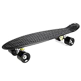 ANCHEER Mini Complete Skateboard
