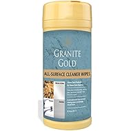 Granite Gold All-Surface Wipes â€“ Household Cleaning Wipes For Stainless Steel, Glass, Granite, Quartz, Marble Surfaces - 40 Pack