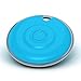 Premium Bluetooth Selfie Remote Control Camera Shutter For iPhone XR XS 10 X 8 7 6 5, Samsung Galaxy S9 S8 S7 S6 S5, Most Androids, iPads iPods Tablets - Amazing Phone Clicker for Photos Videos (Aqua)