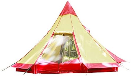 Amazon Ogawa オガワ テント ピルツ19 10人用 レッド サンド 2799 Ogawa オガワ テント本体