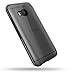 HTC Ice Premium Dot View Window Protective Case Cover with Auto On/Off Function for HTC One M9 - Grey