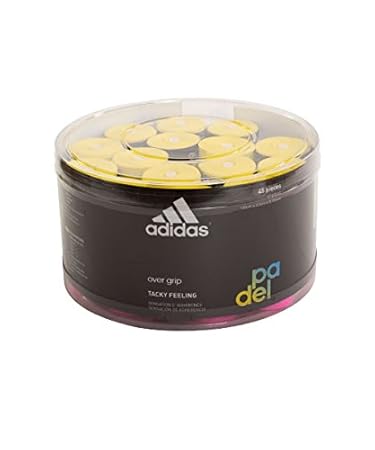 CUBO OVERGRIP ADIDAS 45 UNIDADES COLORES