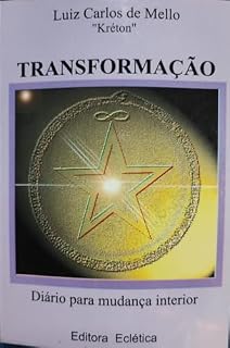 Livro TRANSFORMAÇÃO