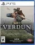 WWI: Verdun - Western Front for PlayStation 5