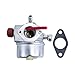 Everest Parts Supplies Carburetor Replacement for Tecumseh LEV105, LEV120 OEM 640350, 640303, 640271