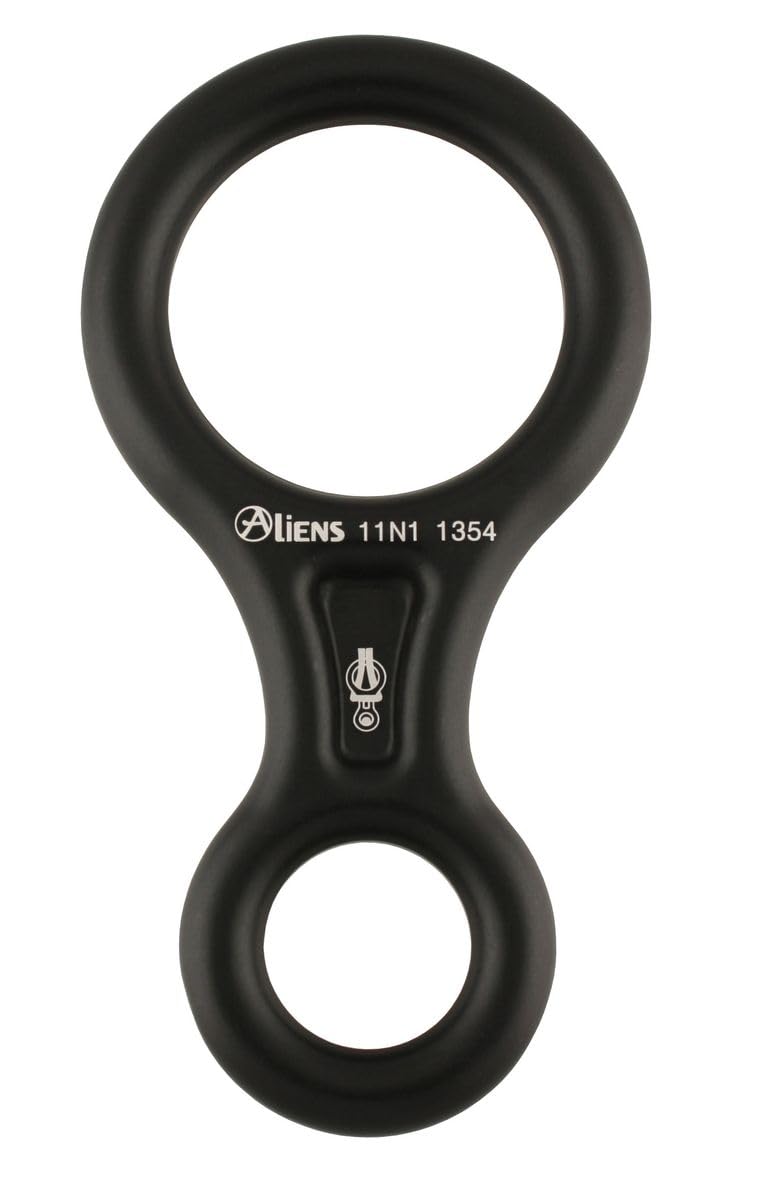 Aliens ALU Vereilachter Classic Harness, Adults, Unisex, Multicoloured (Multicoloured), One Size