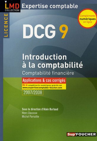 Introduction à la comptabilité