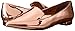 Nine West Women's Abay Patent Pointed Toe Flat
