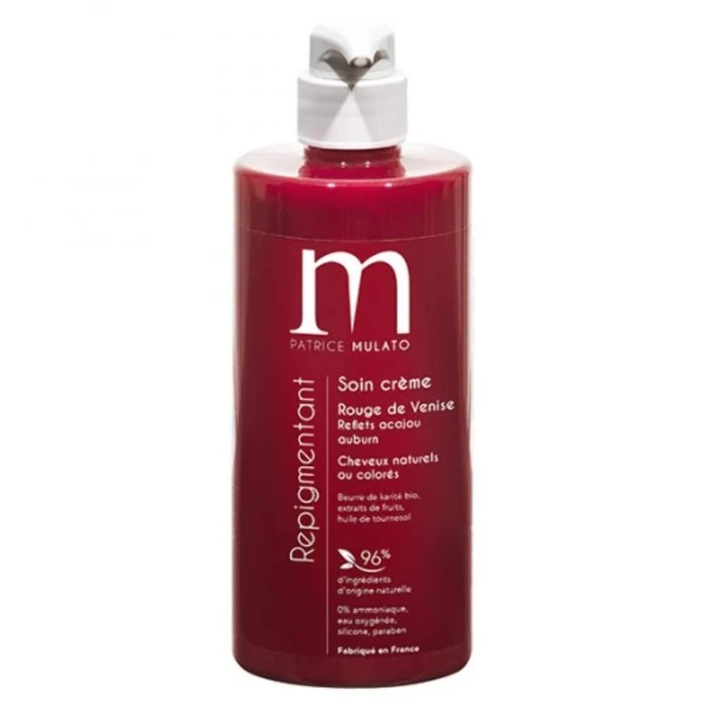 Mulato Venetian Red Conditioner 500 ml Re-Pigments