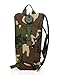 Red Jacket US Army 3L 3 Liter (100 Ounce) Hydration Pack Bladder Water Bag Pouch Backpack Hiking Climbing Survival Outdoor (Camo)
