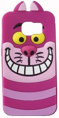 Galaxy Note 5 Case,Galaxy Note 5 Silicone Case,Tribe-Tiger 3D Cute Cartoon Rose Cat Soft Silicon Gel Rubber Case Cover Skin for Samsung Galaxy Note 5(Cat)