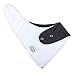 Baby Drool Bibs Bandana Teething Adjustable Snap Triangle Organic Cotton Bib Set Baby Boys Girls Shower Gift (Solid Color 8 Piece Set)