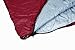 Sleeping Bag by RevalCamp - Bordeaux - Indoor & Outdoor Use. Great for Kids, Boys, Girls, Teens & Adults. Ultralight and Compact Bags are Perfect for Hiking, Backpacking & Camping