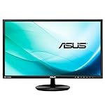 ASUS VN248Q-P 23.8" Full HD 1920x1080 IPS DisplayPort HDMI VGA Monitor