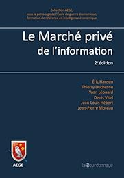 Le  marché privé de l'information