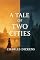 Livro A Tale of Two Cities Portuguese