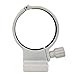 Tripod Mount Ring/Lens Collar for Canon EF:70-200mm F4, EF:200mm F2.8, EF:70-200mm F4L IS, EF:300mm F4L, EF:400mm F5.6L, EF:80-200mm F2.8L White