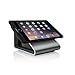 iPort Launch (LaunchPort) BaseStation iPad Stand - Compatible with All Launch Cases - Black