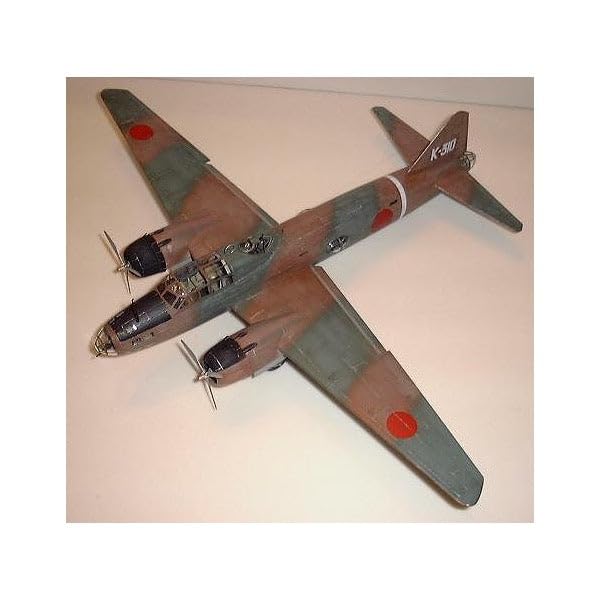 TAMIYA Mitsubishi Isshikirikko Type 11 4