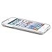 Frosted TPU Rubber Gel Case for iPod Touch 5th Generation, Clear