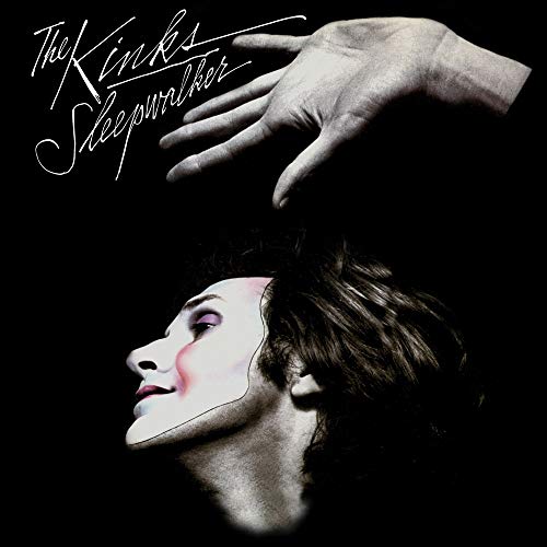 Album art for Sleepwalker (180 Gram Audiophile Translucent & Gold Swirl Vinyl/Limited Edition/Gatefold Cover & Poster by The Kinks