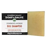 Chagrin Valley Soap & Salve - Organic Natural Dog