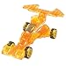 Laser Pegs Racer 4-in-1 Building Set Building Kit; The First Lighted Construction Toy to Ignite Your Child's Creativity; It's Your Imagination, Light It Up