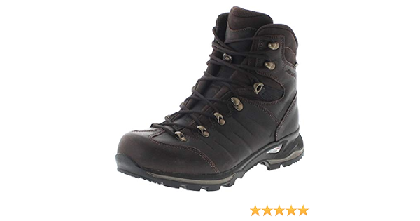 Lowa Mens Pinto GTX Mid Leather 