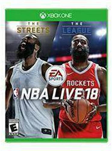 Amazon.com: NBA Live 15 (Xbox One) : Video Games