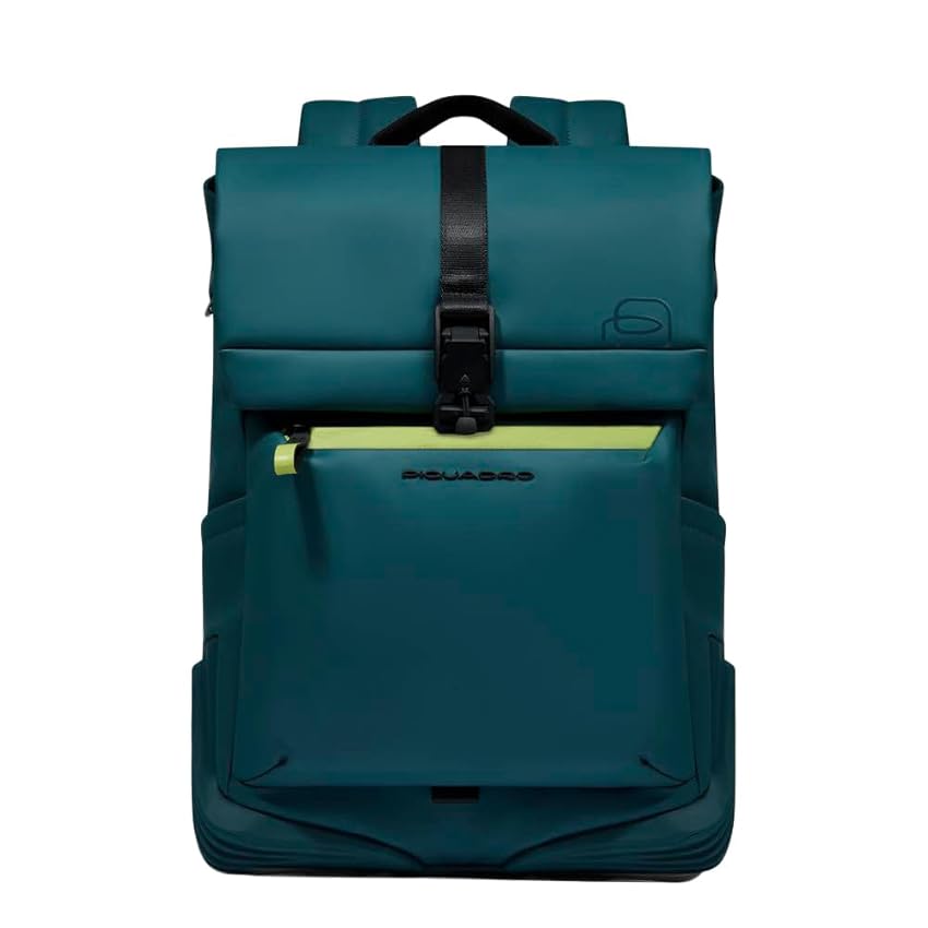 PIQUADRO Zaino resistente all'acqua porta pc 14