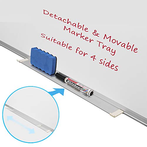 3 Magnetic+Whiteboard+Markers+Aluminum+Excellent