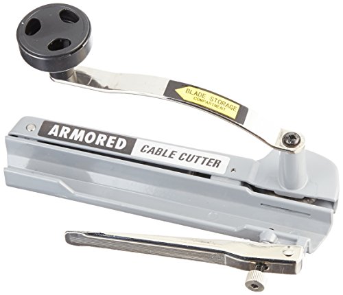 AFC CABLE SYSTEMS 8080 Armored Cable Cutter