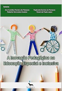 Livro A Inovação Pedagógica na Educação Especial e Inclusiva