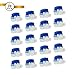 Wire Connectors for Robotic Lawn Mowers/Husqvarna Automower/Garden&Outdoor/Electric Dog Fence- 20 Pack