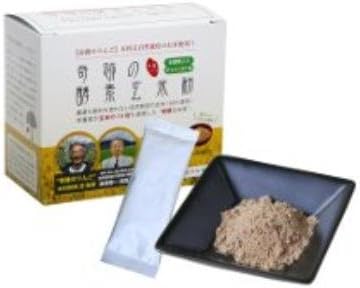 Miracle enzyme brown rice powder flour stick 4g30 bag