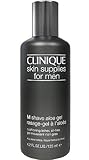 Clinique Skin Supplies for Men M Shave Aloe Gel 125ml/4.2oz - All Skin Types