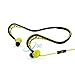 Headphone In-Ear Sport Earbuds Wired Neckband Earphones,Running Headset In-Ear Earphones with Mic,NKomax 3.5mm In LineRemote Control Neckband Running Gym Stereo Earphones Outdoor Headsets (Green)